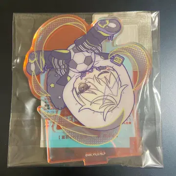 블루 록 파스텔팝 미니 아크릴 스탠드 나기 세이시로