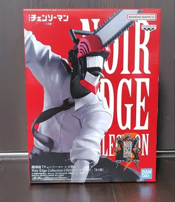 체인소 맨 레제편 Noir Edge Collection 피규어