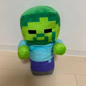 마인크래프트 좀비