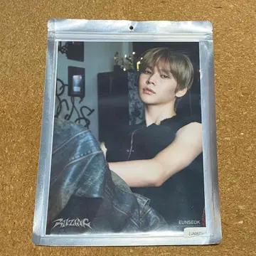 RIIZE RIIZING A4 Photo 사진 은석 EUNSEOK