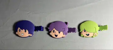 미세스 그린애플 헤어 클립