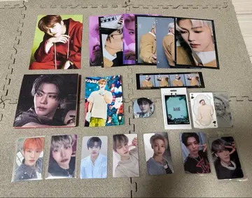 재민 NCT DREAM 굿즈 묶음 판매