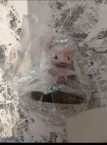 포켓몬 포켓몬 스크램블 U 뮤 피규어