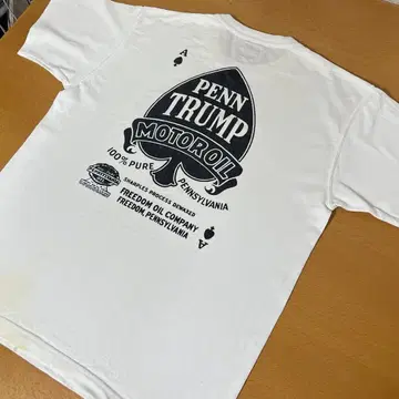 THE REAL MCCOY'S PENN TRUMP SIZE38