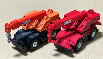 토미카 타다노 러프터 라인 크레인 TR151S 2대