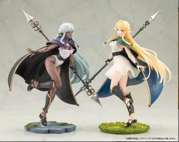 [미개봉 특전 포함] 유니콘 오버로드 로잘린데 엘트린데 세트