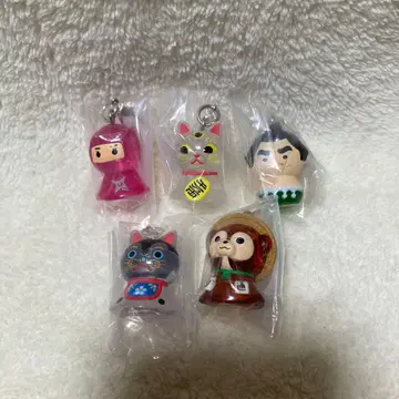 JAPAN 메지루시 액세서리 2 가챠 묶음 판매