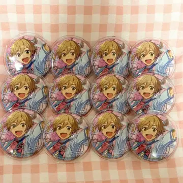 [앙스타] 버라이어티 캔뱃지 [마시로 토모야]