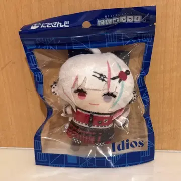 니지산지 이시가미 노조미 니지 파펫토 idios