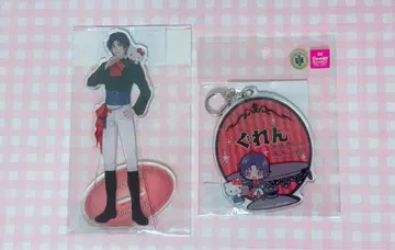 종말의 세라프 이치노세 글렌 산리오 콜라보 아크릴 스탠드 아크릴 키링