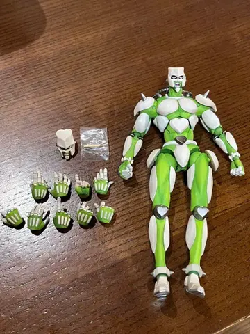 초상가동 클레이지 다이아몬드 세컨드 아라키 히로히코 지정 컬러 (한정품)