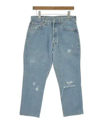 리바이스 데님 팬츠 남성용