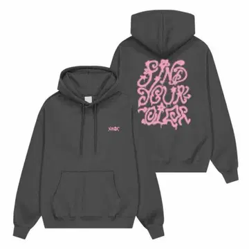 nctwish MD FindYourColor 후드티