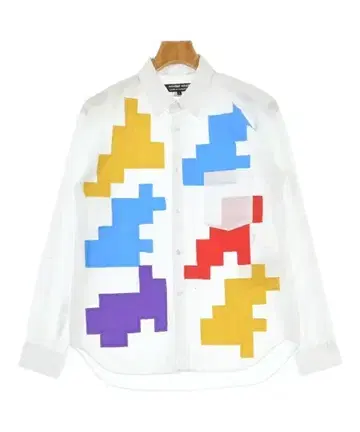COMME des GARCONS HOMME DEUX 캐주얼 셔츠 남성용