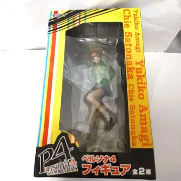 페르소나 4 사토나카 치에 피규어