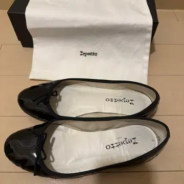 레페토 23.5 블랙