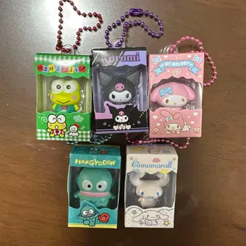 산리오 캐릭터즈 초코 박스