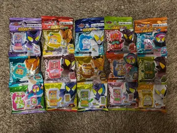 가면라이더 가브 DX 라이더 고치조 세트 신종 발견! Ver.01~05