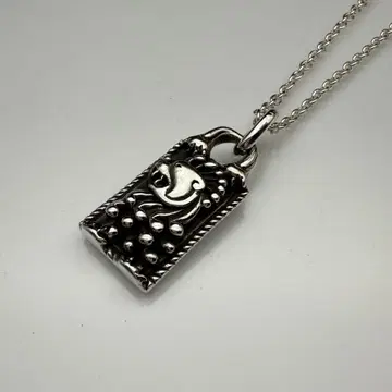 A&G 라이온 펜던트 [ LION HEART 라이온 하트 ]