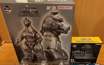 제일복권 메카고질라