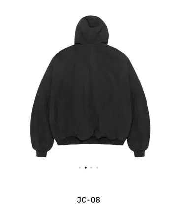 yeezy YZY JC-08 size 2 black 완판템