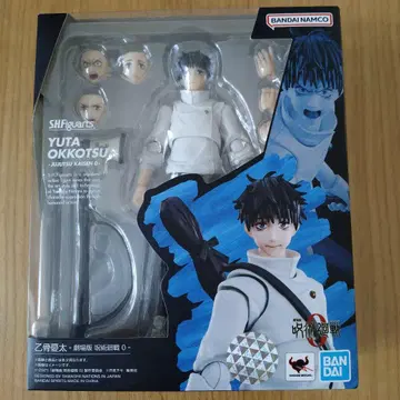 S.H.피규아트 주술회전 오카츠 유타