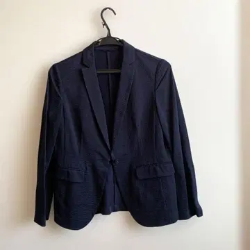 투모로우랜드 컬렉션 코튼 폴리에스테르 테일러드 자켓