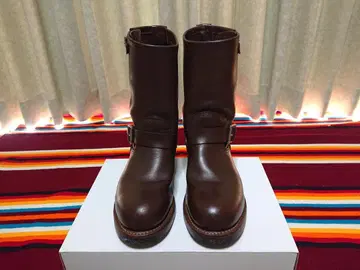 레드윙 엔지니어 부츠 2269 8.5D 초콜릿 크롬 No.2