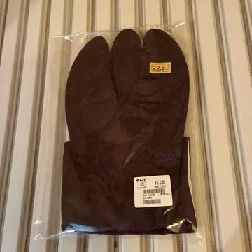 [ 새상품 ] TB-2 패턴 타비 여성용 맞춤/22.5 cm 실크제