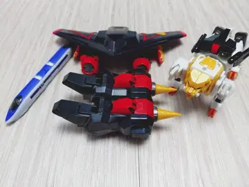 [정크제품] SMP 가오가이거 관련 세트