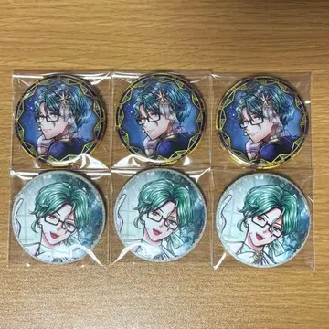 악마집사 블랙캣 나크 캔뱃지 묶음 판매