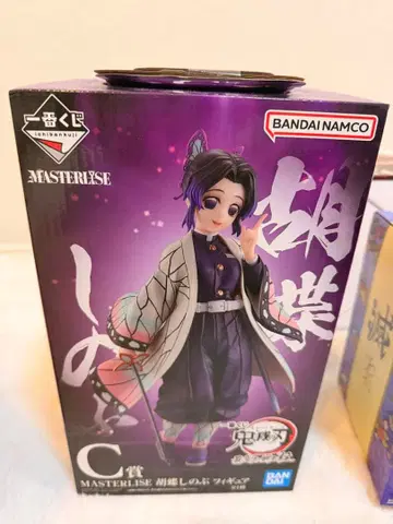 제일복권 귀멸의 칼날 코쵸우 시노부 피규어