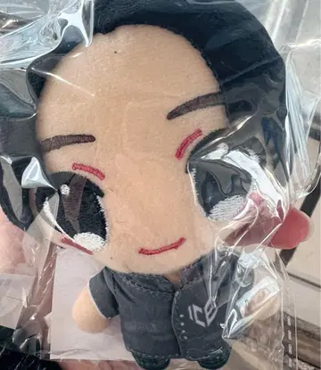 ICEx 야가미 료스케 봉제 인형