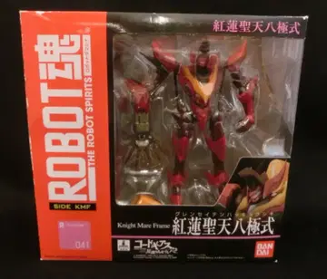 반다이 로봇혼 홍련 성천팔극식 41