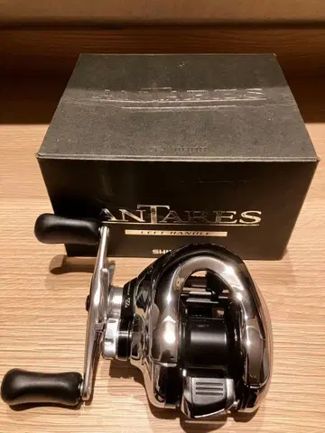 새상품급 시마노 12 안타레스 레프트 핸들