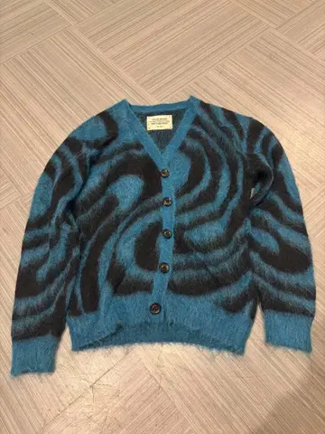 BEAMS FUTURE ARCHIVE 가디건