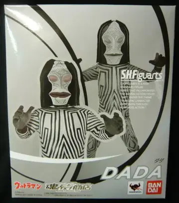 반다이 울트라맨 S.H.Figuarts 다다
