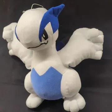 반프레스토 슈퍼 DX 봉제 인형/칠색조 루기아 루기아