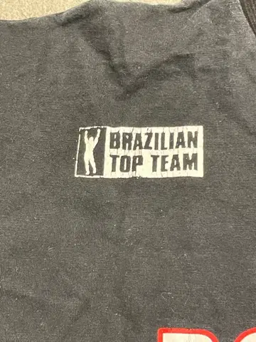 MMA GEAR 브라질리언 탑 팀 노게이라 주짓수 PRIDE rizin