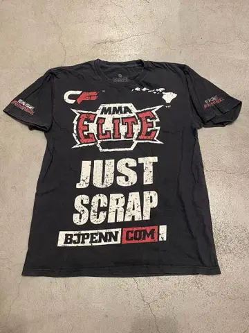 MMA ELITE CAGE FIGHTER BJ 펜 모델 격투기 UFC