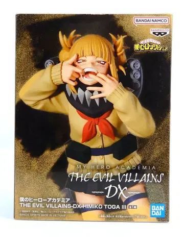 반다이 스피리츠 더 이블 빌런즈 DX 히미코 토가 3세 토가 히미코 3세