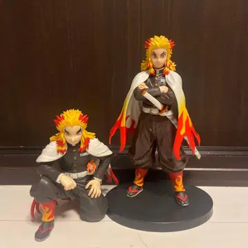 귀멸의 칼날 프라이스 피규어 개봉품 렌고쿠 쿄쥬로 쵸코놋코 키즈나노소