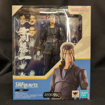 반다이 스피리츠 S.H.Figuarts 바람의 검심 사이토 하지메