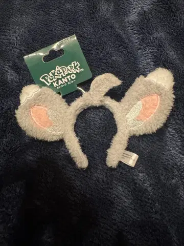 포켓몬 포켓파크 칸토 칠페스타 머리띠 홀더