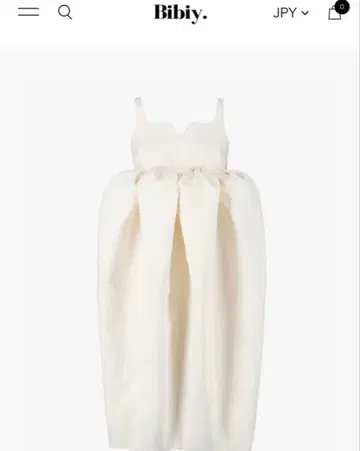 Bibiy. BIANCA LONG DRESS 정품