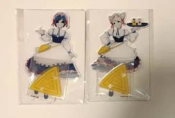 도시전설 해체 센터 아크릴 스탠드 파보테리아 후쿠라이 아자미 재스민