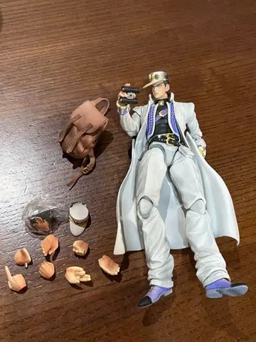 초상가동 죠죠의 기묘한 모험 다이아몬드는 부서지지 않는다 쿠죠 죠타로