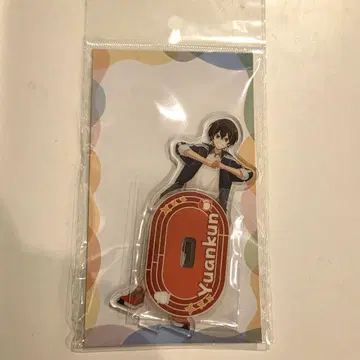 컬러풀 피치 유안군 팬미팅 아크릴 스탠드 운동회