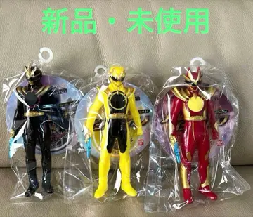 [ 새상품 미사용 ] 넘버원 전대 고쥬우쟈 소프비 피규어 3세트