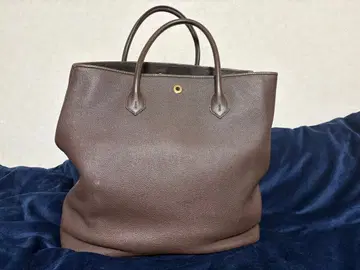 CISEI 슈링크 레더 토트백 M 사이즈 946